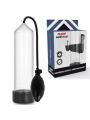 PUMP ADDICTED BOMBA ERECCION RX3 TRANSPARENTE CON VIBRADOR