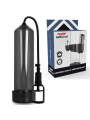 PUMP ADDICTED BOMBA ERECCION RX7 NEGRO CON VIBRADOR