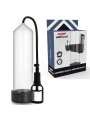 PUMP ADDICTED BOMBA ERECCION RX7 TRANSPARENTE CON VIBRADOR