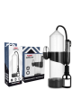 PUMP ADDICTED BOMBA ERECCION RX7 TRANSPARENTE CON VIBRADOR