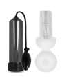 PUMP ADDICTED RX3 BOMBA ERECCION NEGRO CON MASTURBADOR