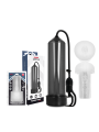 PUMP ADDICTED BOMBA ERECCION RX5 BLACK CON MASTURBADOR
