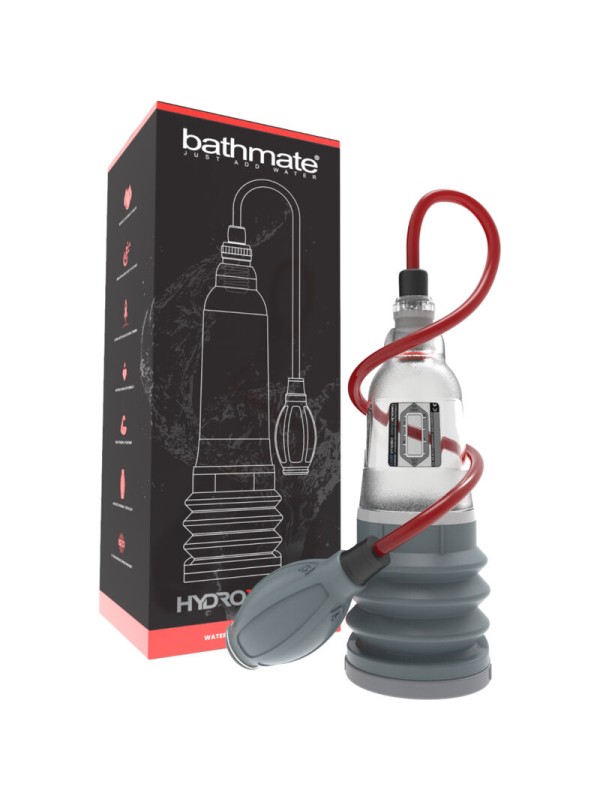 BATHMATE HYDROXTREME 3 TRANSPARENTE