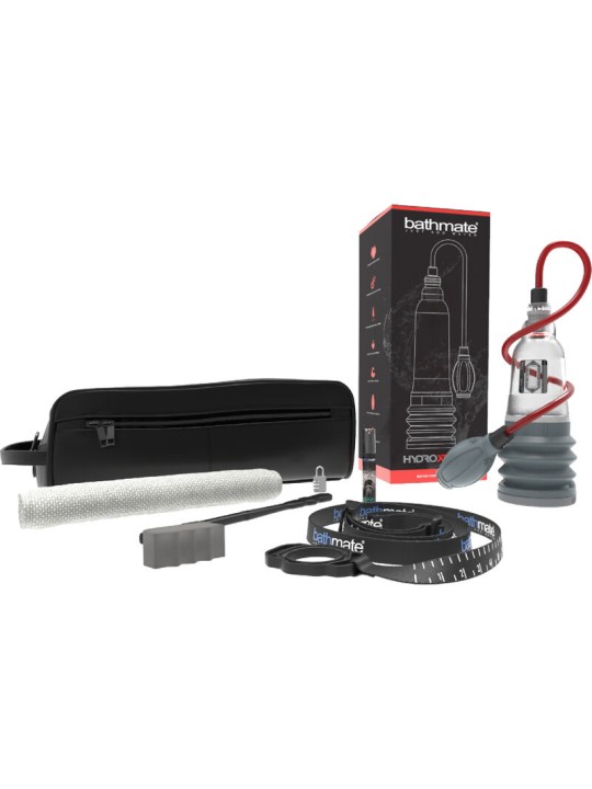 BATHMATE HYDROXTREME 3 TRANSPARENTE