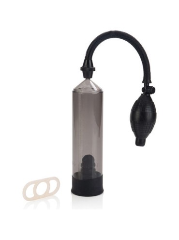 CALEXOTICS BOMBA DE ERECCION CON POTENCIADOR