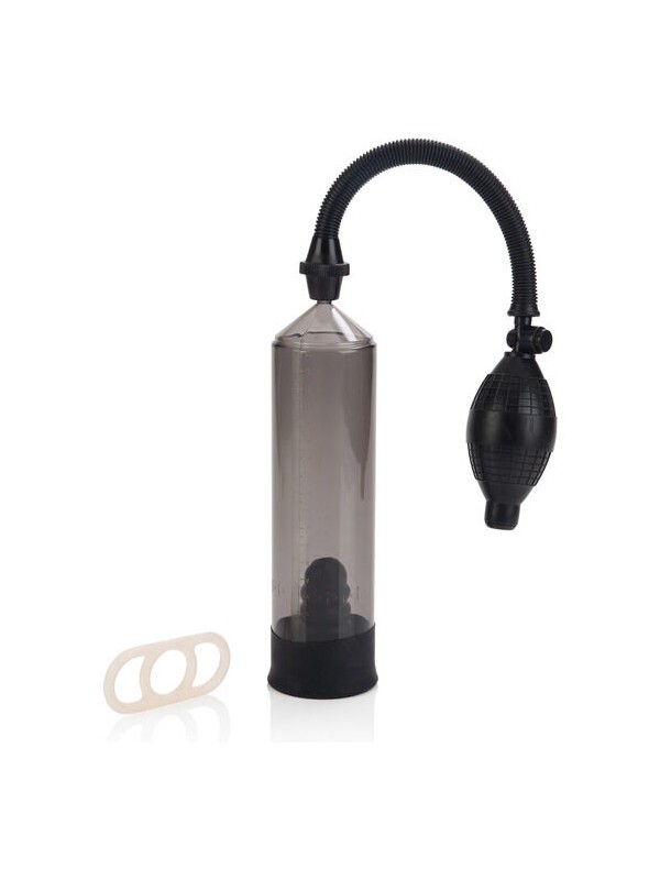 CALEXOTICS BOMBA DE ERECCION CON POTENCIADOR