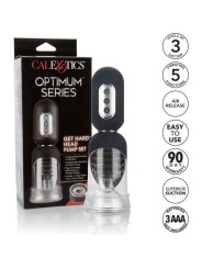 CALEXOTICS GET HARD HEAD PUMP SET BOMBA DESARROLLADORA AUTOMTICA