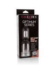CALEXOTICS GET HARD HEAD PUMP SET BOMBA DESARROLLADORA AUTOMTICA