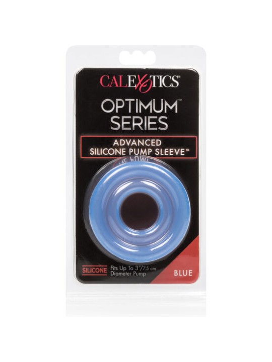 CALEXOTICS RECAMBIO FUNDA PARA DESARROLLADOR SILICONA AZUL