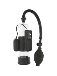 SEVEN CREATIONS BOMBA DE ERECCION PARA EL PENE CON VIBRADOR