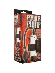 SEVEN CREATIONS BOMBA DE ERECCION PARA EL PENE CON VIBRADOR