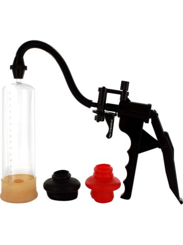 SEVEN CREATIONS THE PERFECT BOMBA DE ERECCION PARA EL PENE