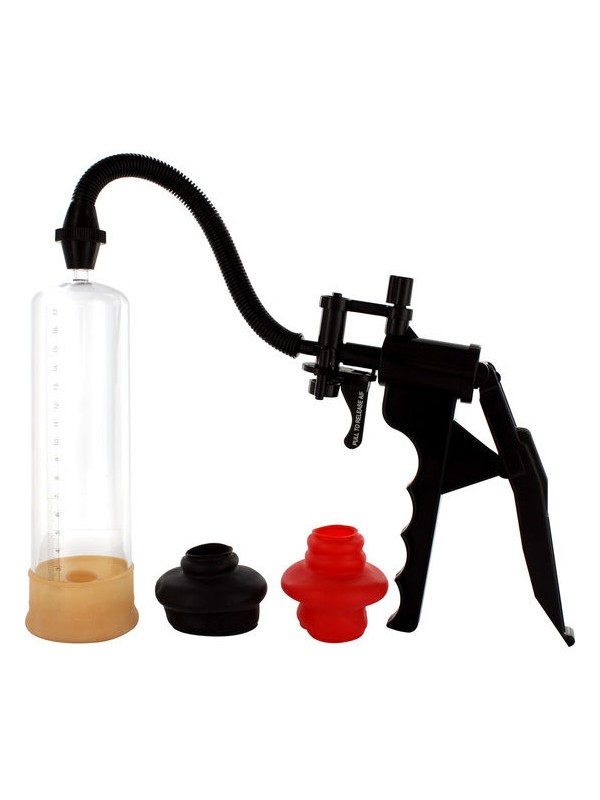 SEVEN CREATIONS THE PERFECT BOMBA DE ERECCION PARA EL PENE