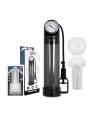 PUMP ADDICTED BOMBA ERECCION RX9 NEGRO CON MASTURBADOR