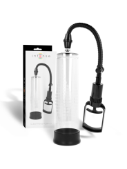 INTENSE PUMP BOMBA TRANSPARENTE 01