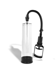 INTENSE PUMP BOMBA TRANSPARENTE 01