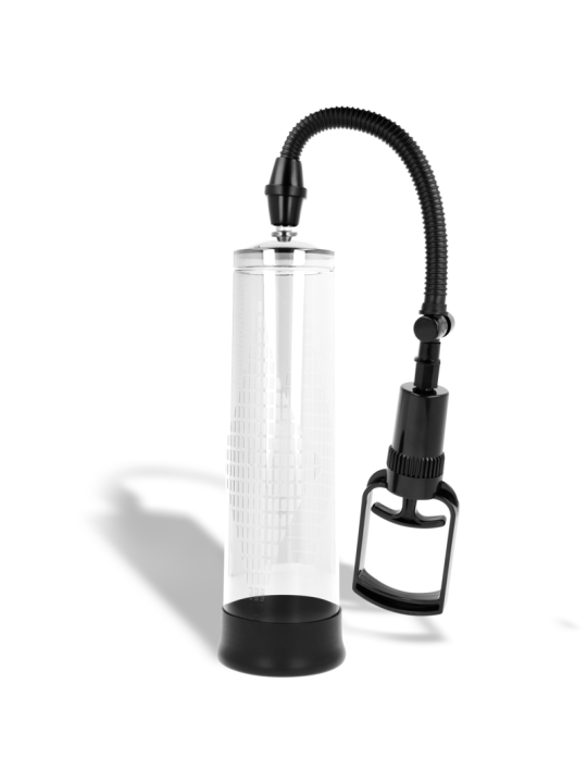 INTENSE PUMP BOMBA TRANSPARENTE 01