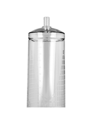 INTENSE PUMP BOMBA TRANSPARENTE 01