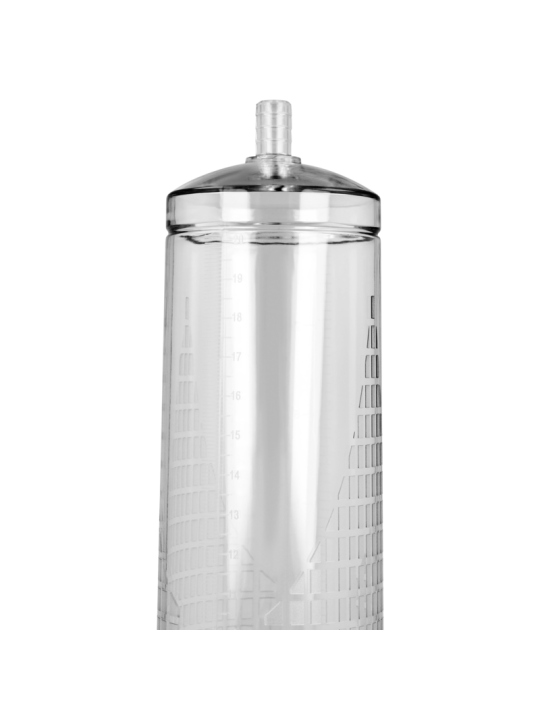 INTENSE PUMP BOMBA TRANSPARENTE 01