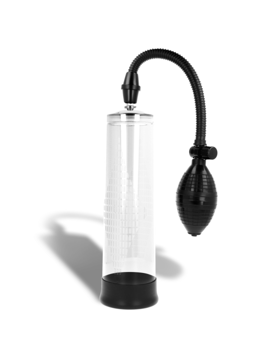 INTENSE PUMP BOMBA TRANSPARENTE 02