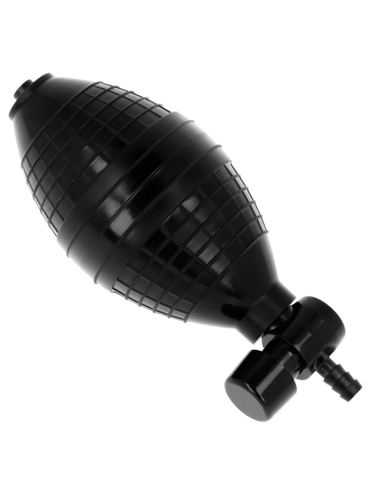 INTENSE PUMP BOMBA TRANSPARENTE 02