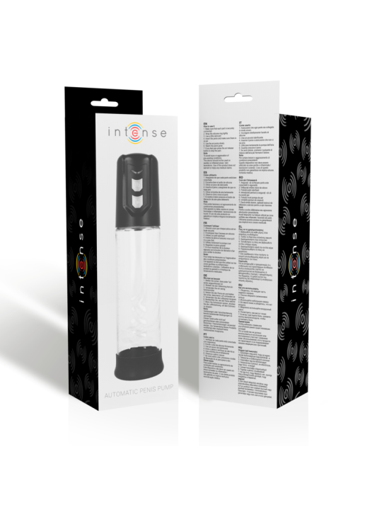 INTENSE PUMP BOMBA AUTOMATICA