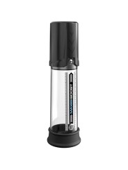 PUMP WORX BOMBA DE ERECCION MAX BOOST NEGRO