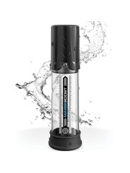 PUMP WORX BOMBA DE ERECCION MAX BOOST NEGRO