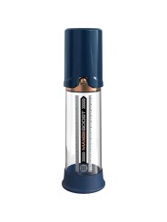 PUMP WORX BOMBA DE ERECCION MAX BOOST AZUL