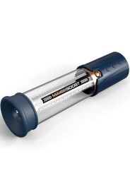 PUMP WORX BOMBA DE ERECCION MAX BOOST AZUL