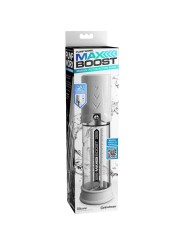 PUMP WORX BOMBA DE ERECCION MAX BOOST BLANCO