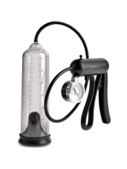 PUMP WORX BOMBA DE POTENCIA PRO GAUGE TRANSPARENTE