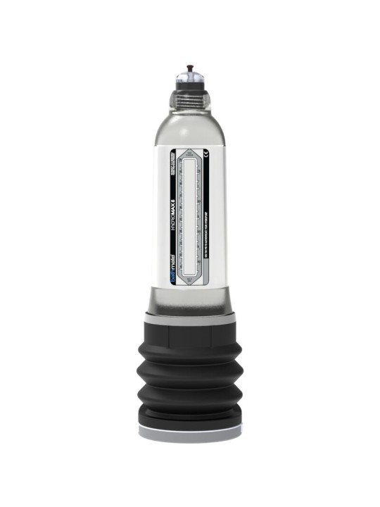 BATHMATE HYDROMAX 8 TRANSPARENTE
