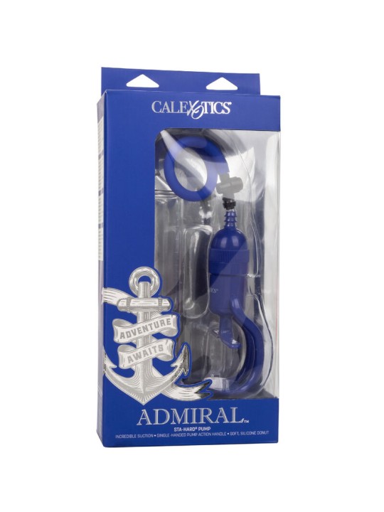 CALEXOTICS ADMIRAL STA HARD BOMBA DE ERECCION