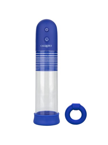 CALEXOTICS ADMIRAL KIT BOMBA DE ERECCION RECARGABLE