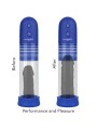 CALEXOTICS ADMIRAL KIT BOMBA DE ERECCION RECARGABLE