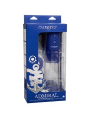 CALEXOTICS ADMIRAL KIT BOMBA DE ERECCION RECARGABLE