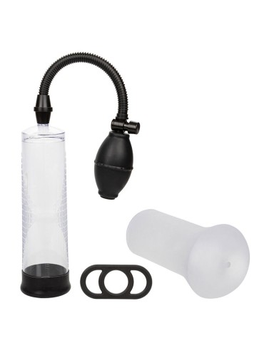 CALEXOTICS PEAK KIT BOMBA ONDAS ESTIMULADORASA