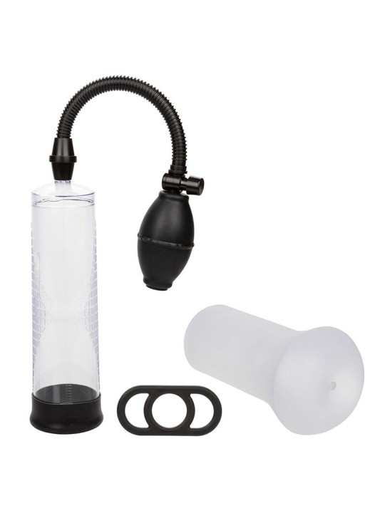 CALEXOTICS PEAK KIT BOMBA ONDAS ESTIMULADORASA