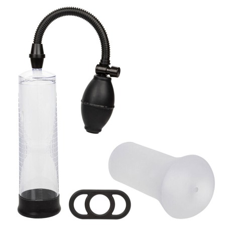 CALEXOTICS PEAK KIT BOMBA ONDAS ESTIMULADORASA