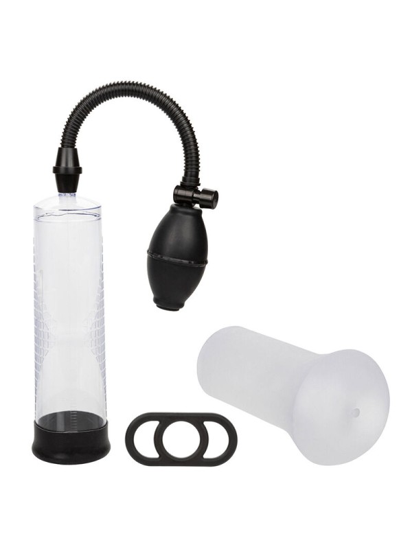 CALEXOTICS PEAK KIT BOMBA ONDAS ESTIMULADORASA