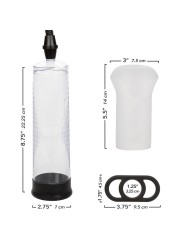 CALEXOTICS PEAK KIT BOMBA ONDAS ESTIMULADORASA