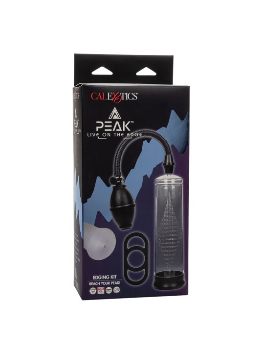 CALEXOTICS PEAK KIT BOMBA ONDAS ESTIMULADORASA