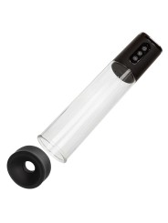 CALEXOTICS PEAK BOMBA ONDAS ESTIMULADORASA 4 VELOCIDADES NEGRO