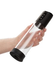 CALEXOTICS PEAK BOMBA ONDAS ESTIMULADORASA 4 VELOCIDADES NEGRO