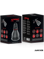 JAMYJOB XPAND LITE BOMBA AUTOMTICA DE TESTICULOS 3 NIVELES DE ONDAS ESTIMULADORAS GRIS