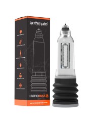 BATHMATE HYDROMAX 6 TRANSPARENTE