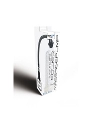 TOYJOY BOMBA DE MASAJE PODEROSA CON MANGA TRANSPARENTE