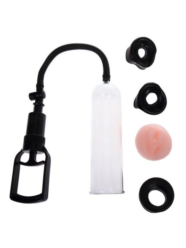 BAILE PRECISION PUMP WITH ERECTION ENHANCER