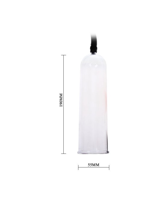 BAILE PRECISION PUMP WITH ERECTION ENHANCER